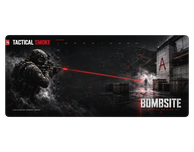 Коврик для мыши DigitalRazor DigitalRazor CS2 Tactical Smoke Bombsite 90х40см, фото №5