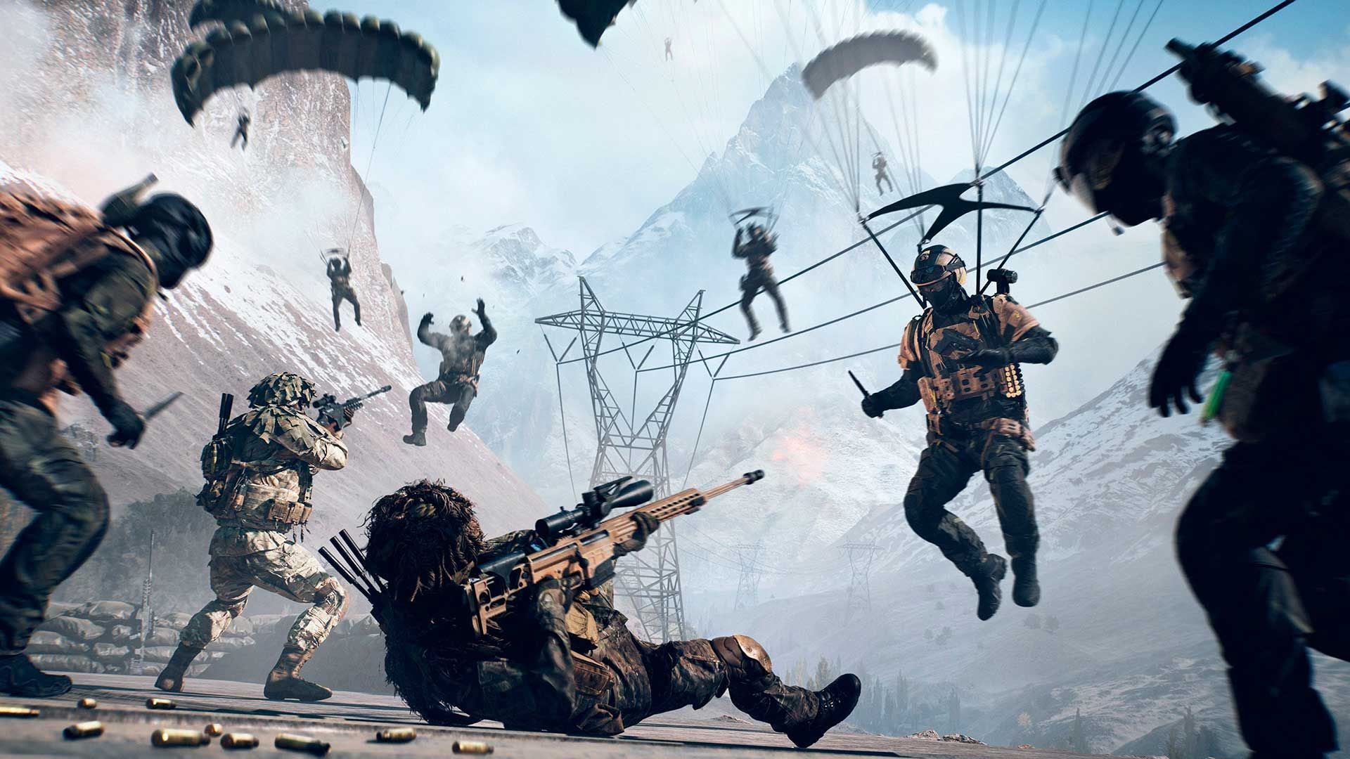 Системные требования Battlefield 6