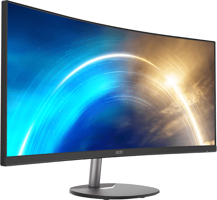 MSI PRO 34" 3440x1440, 100Hz, IPS