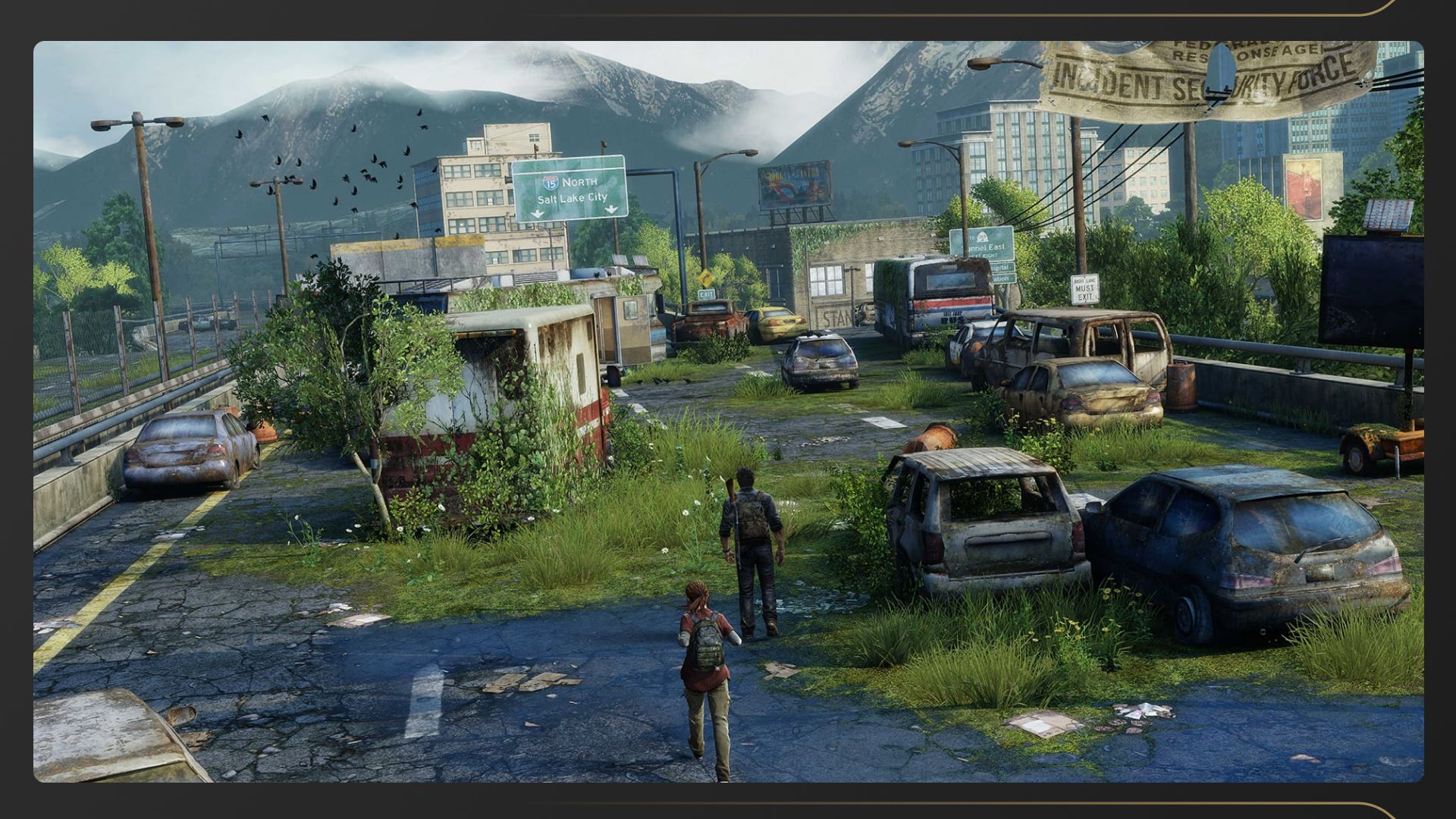 История серии The Last of Us: грибное королевство Нила Дракманна