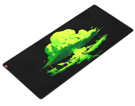 Коврик для мыши DigitalRazor Fallout Green 90x40см, фото №1