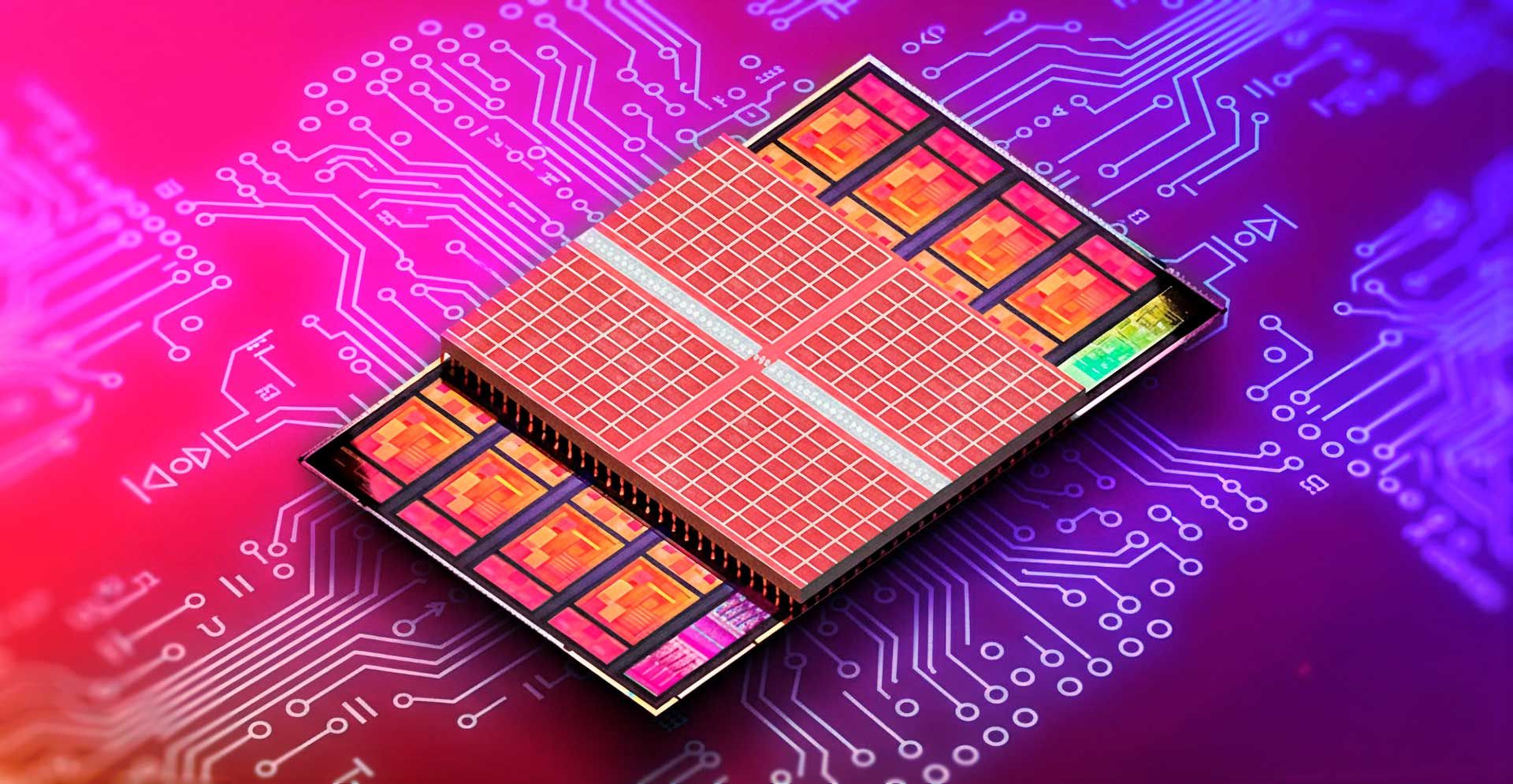 Процессоры AMD X3D