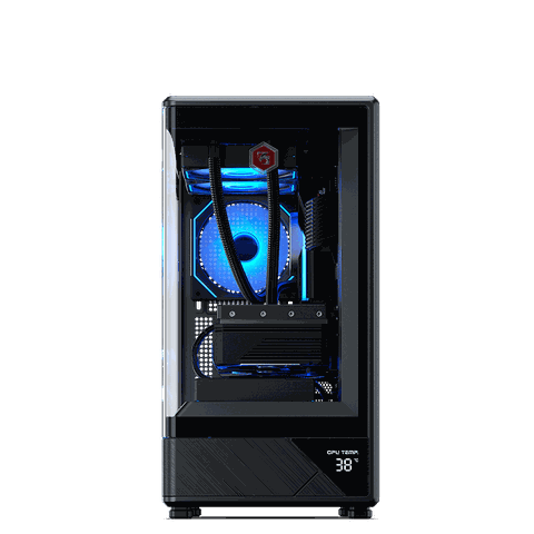 Игровой компьютер DigitalRazor PROGAMING, фото №2