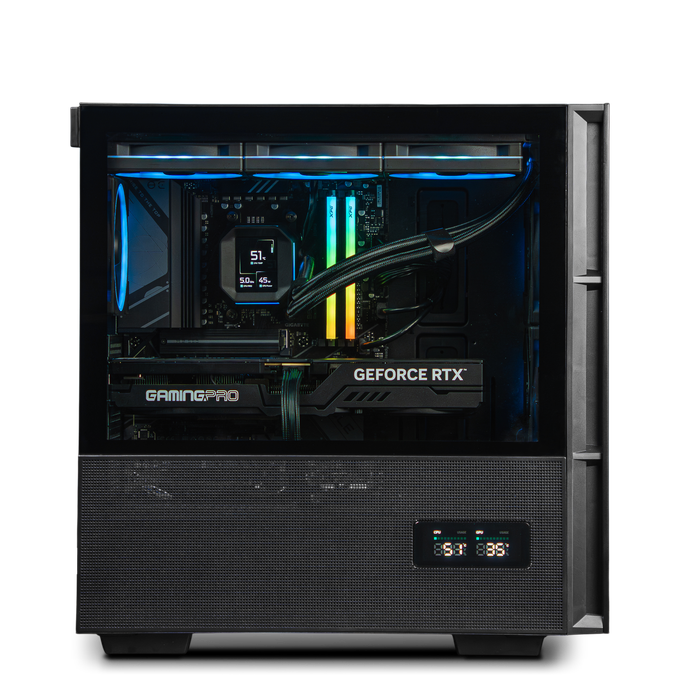 Игровой компьютер DigitalRazor Performance, фото №3