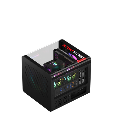 Игровой компьютер DigitalRazor SHIFT W, фото №9