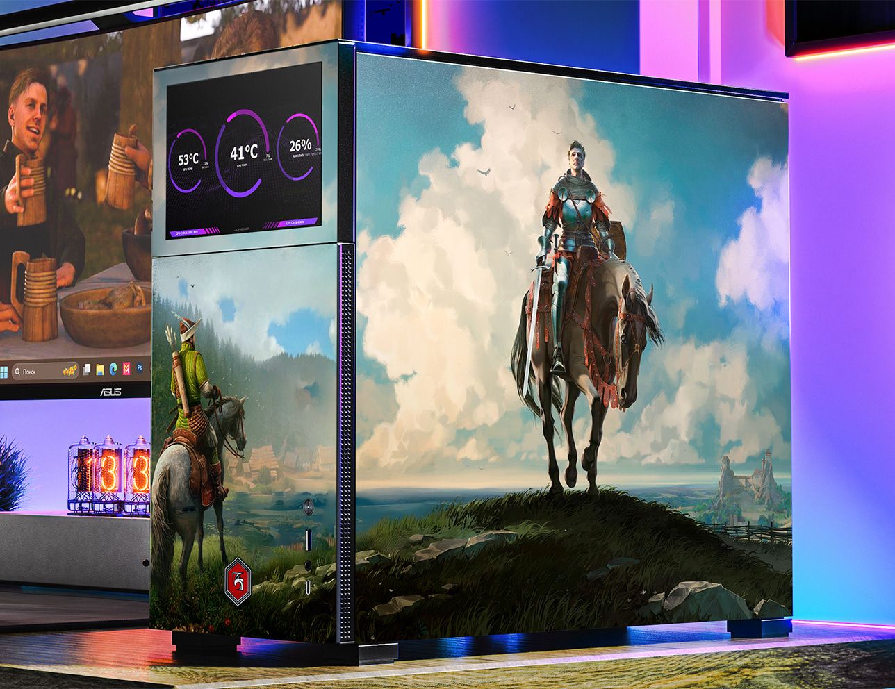 Компьютеры дляKingdom Come: Deliverance 2