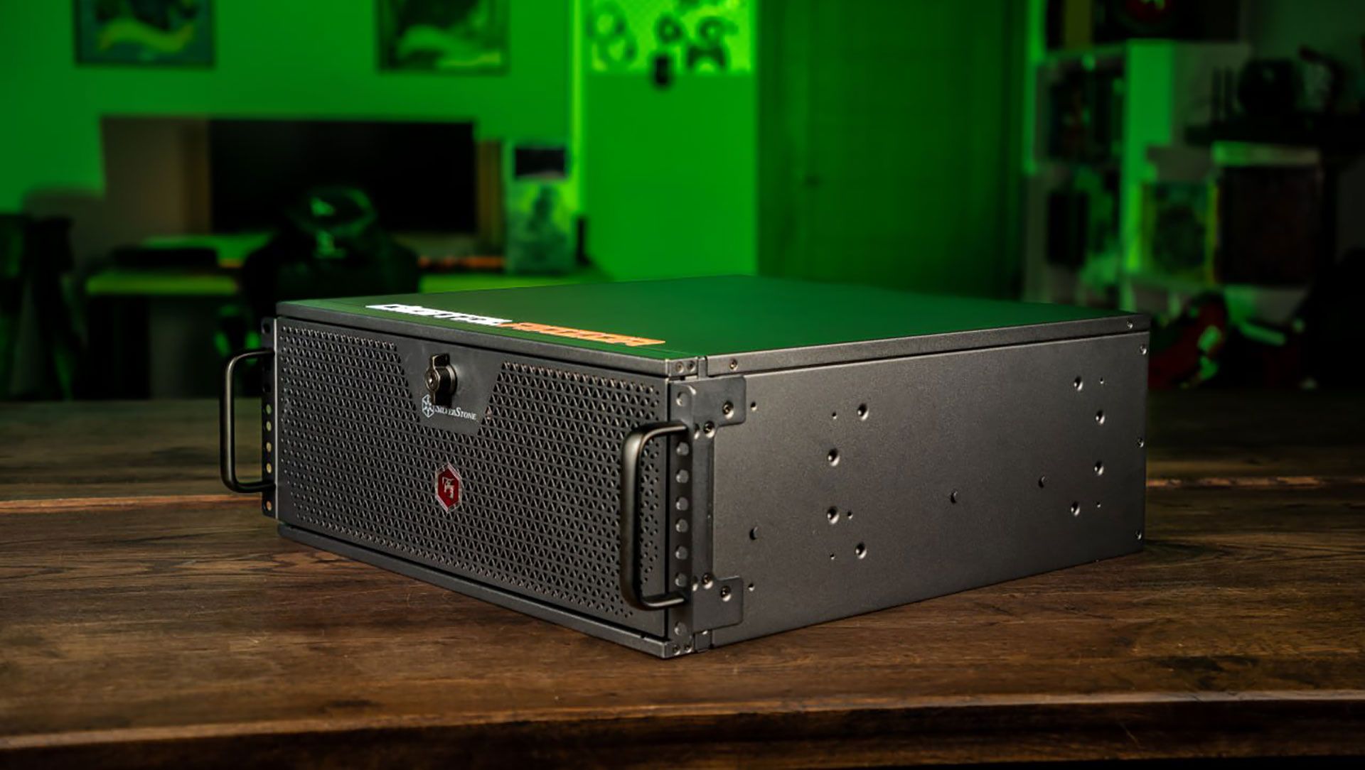 DigitalRazor Rackstation AI