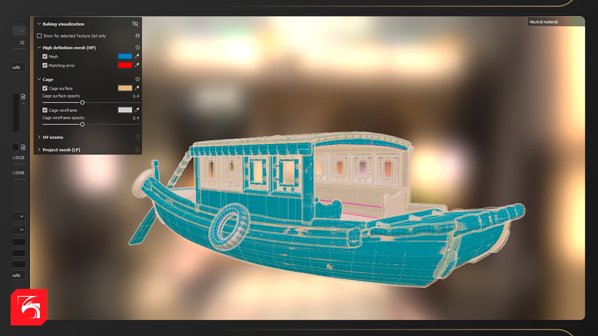 Основные этапы создания 3D-моделей для видеоигр