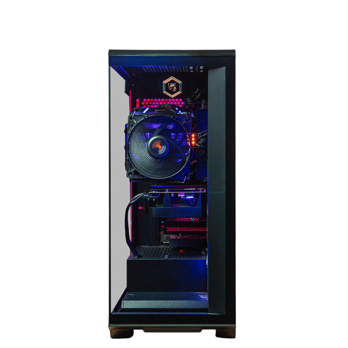 Игровой компьютер DigitalRazor REFORCE S, фото №2