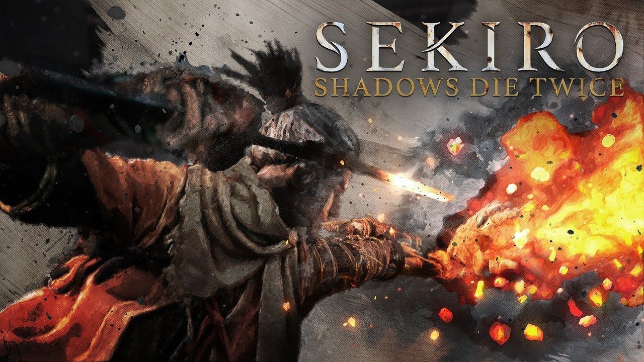 SEKIRO: SHADOWS DIE TWICE 2019.3