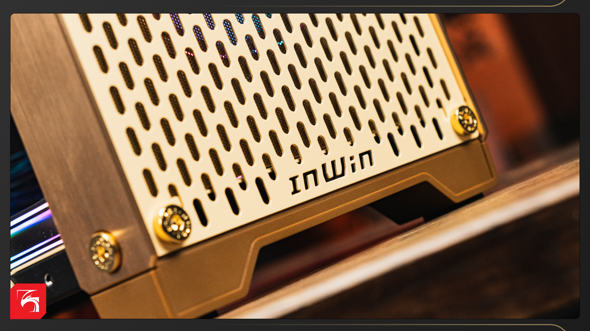 Обзор InWin Dubili. Вещь на века!