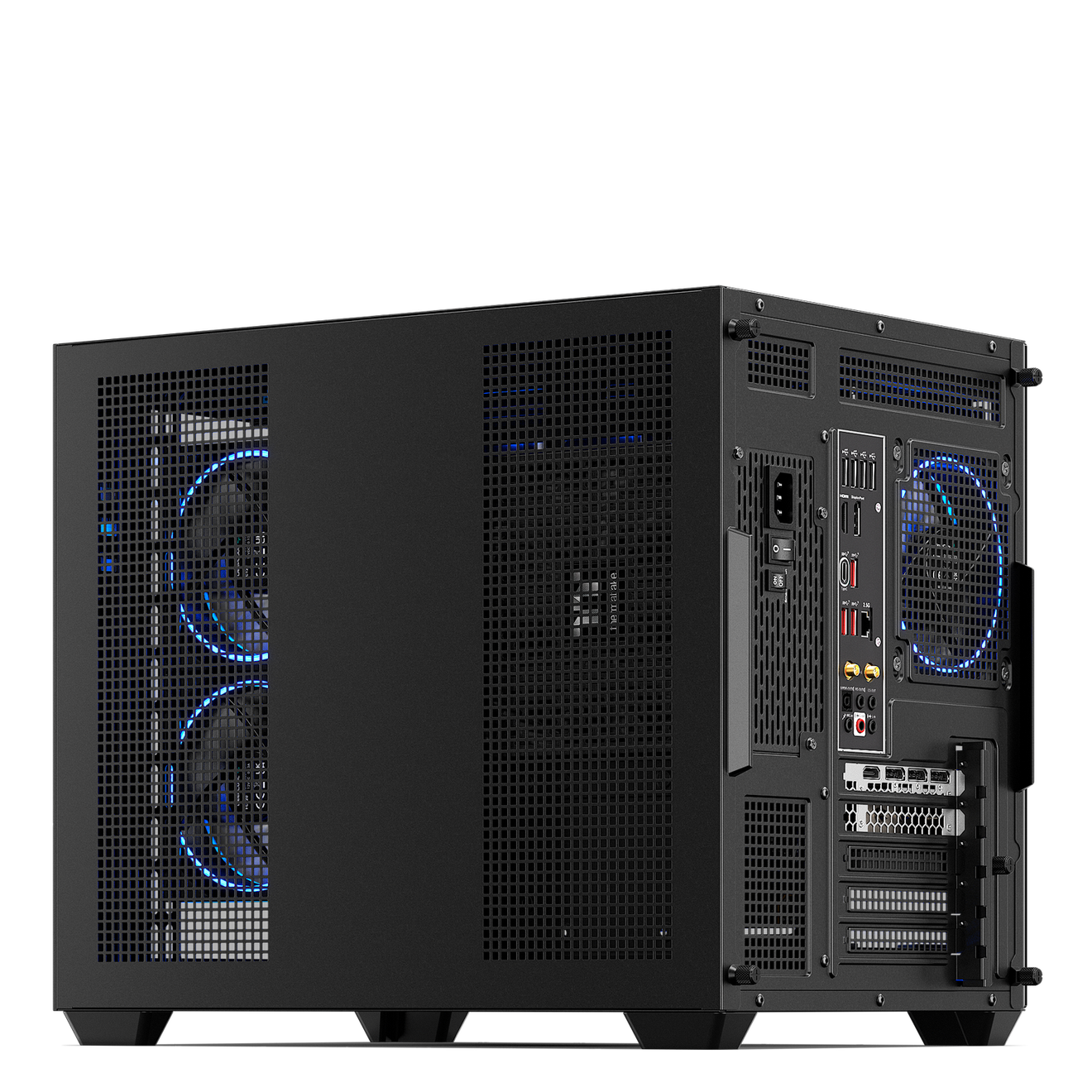 Компьютер DigitalRazor PROGAMING X1, фото №5