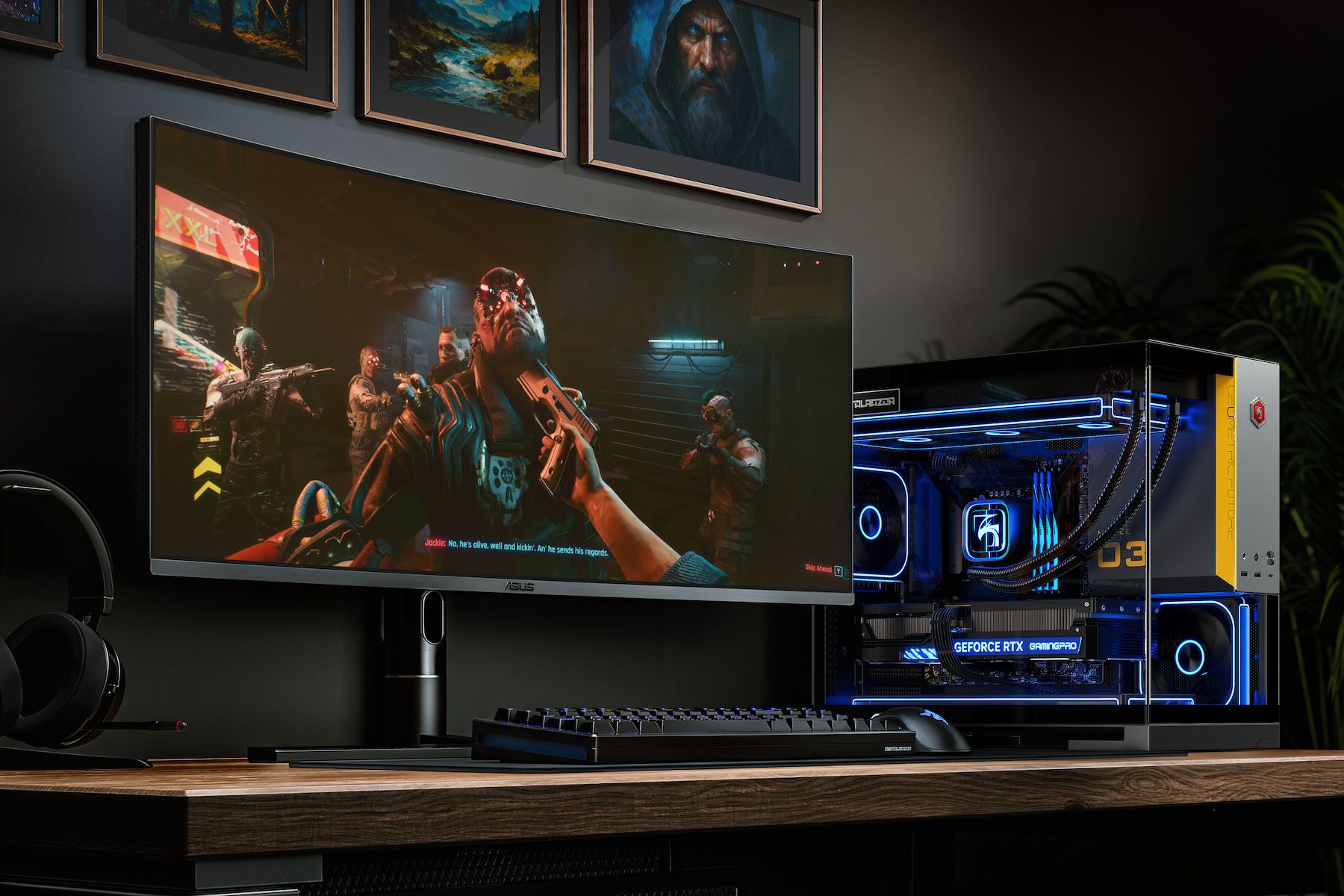 Progaming X5