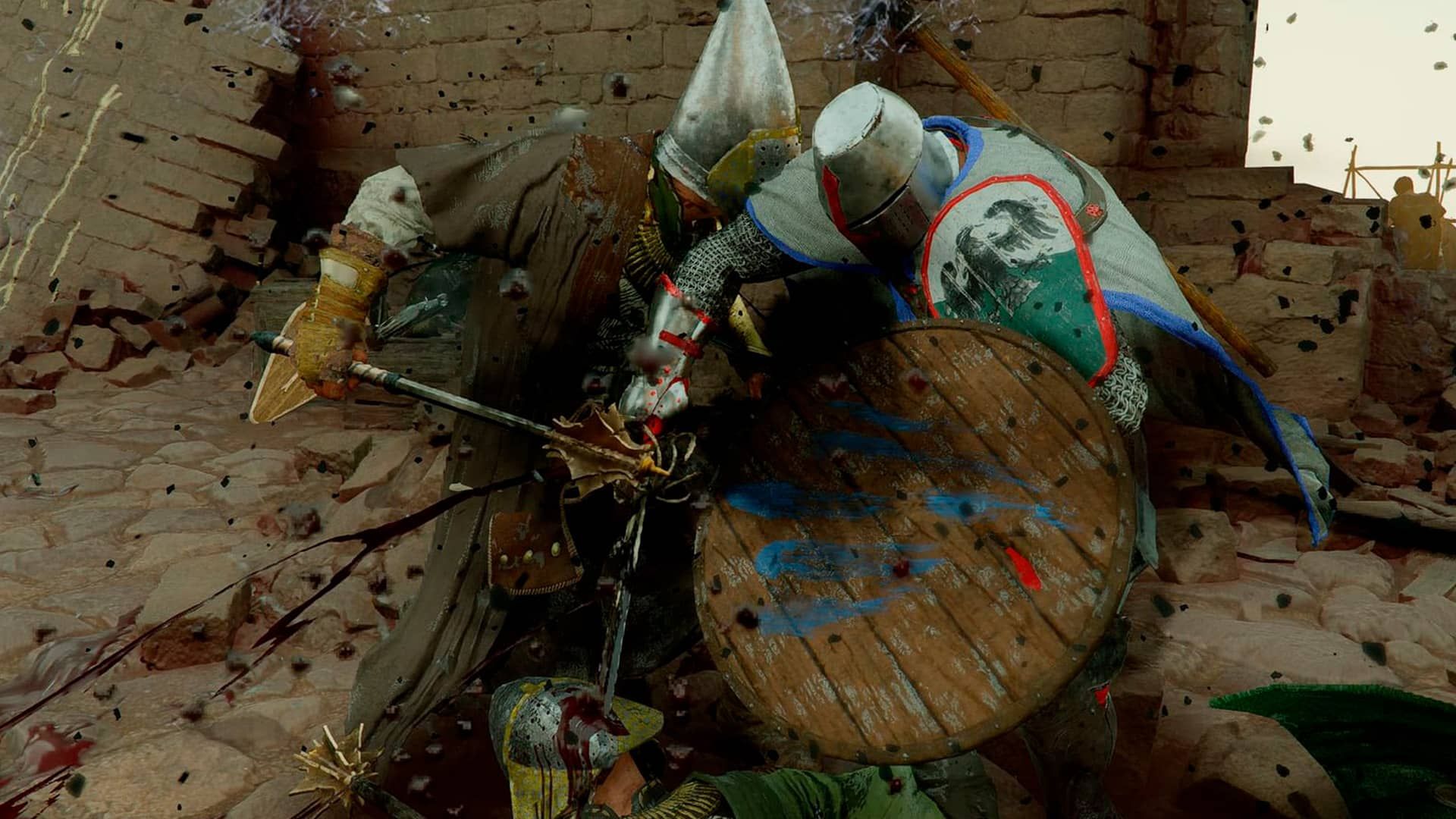 Crimson Desert Скриншот