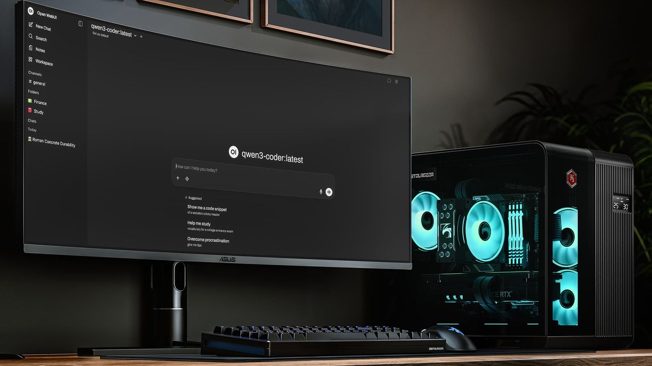 Как запустить LLM в облаке без покупки GPU-сервера