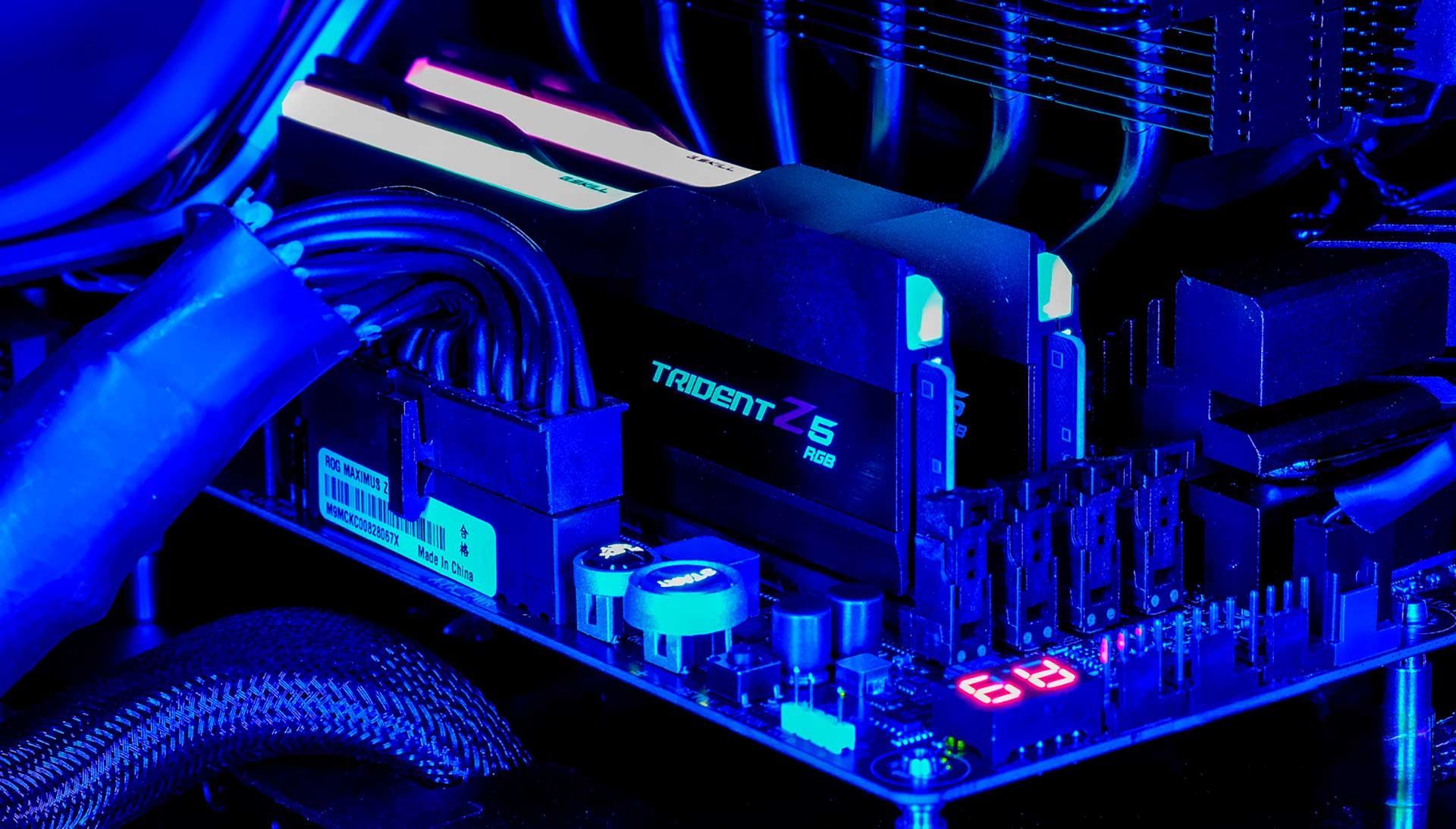 Оперативная память