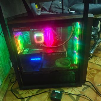 Компьютер DigitalRazor PERFORMANCE X1, фото №9