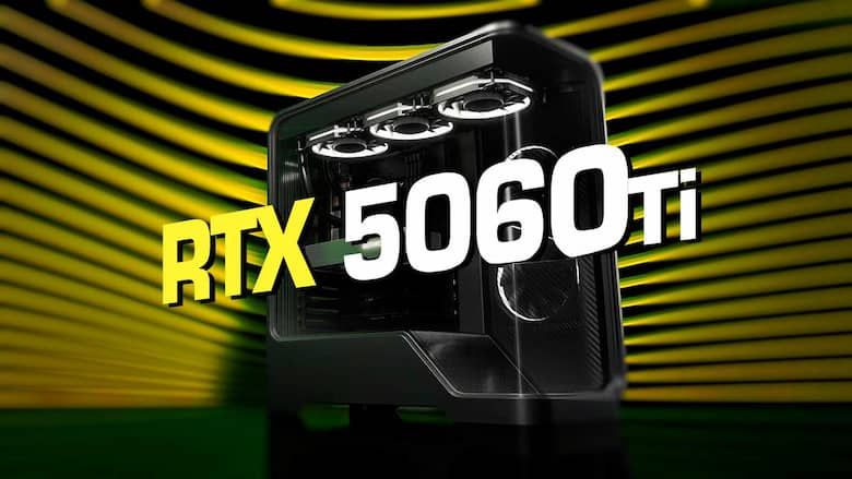 Слух: GeForce RTX 5060 Ti снимают с производства