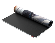 Коврик для мыши DigitalRazor Satoru Gojo white 90x40см, фото №7