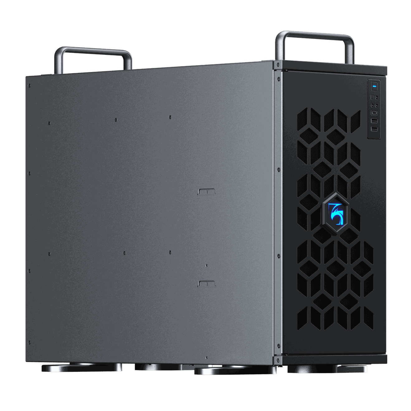 Компьютер DigitalRazor 350R RACK, фото №5