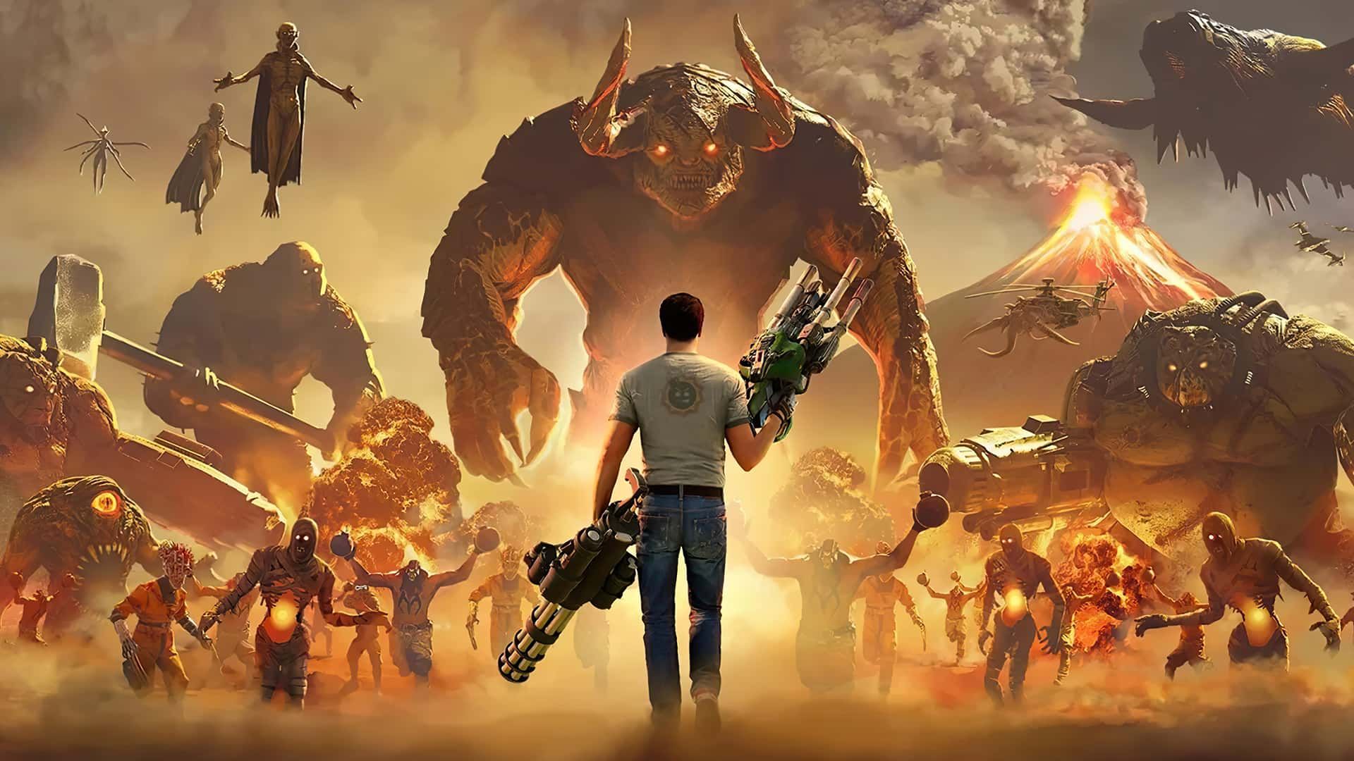 Serious Sam 4