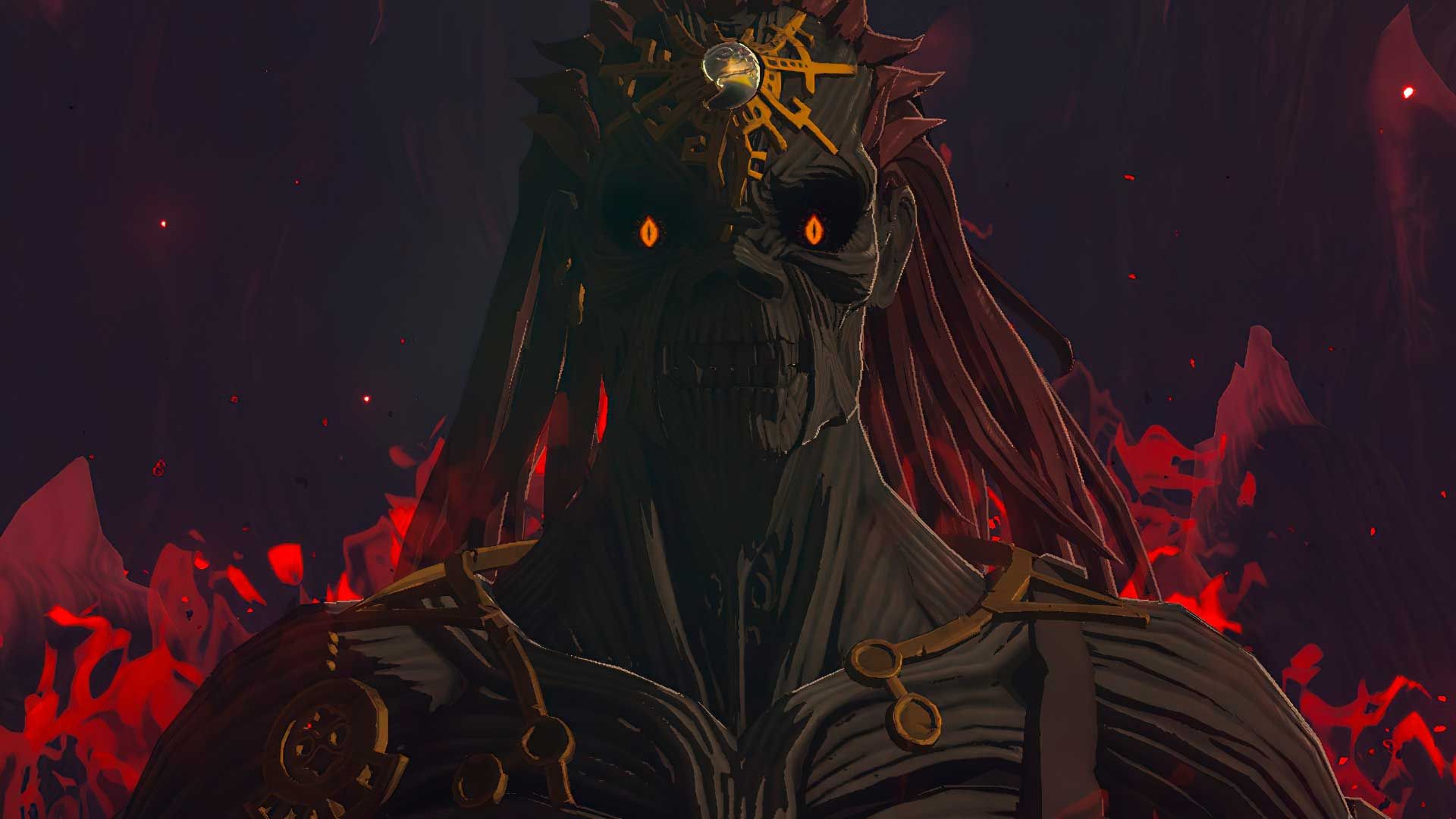 The Legend of Zelda: Tears of the Kingdom (2023)