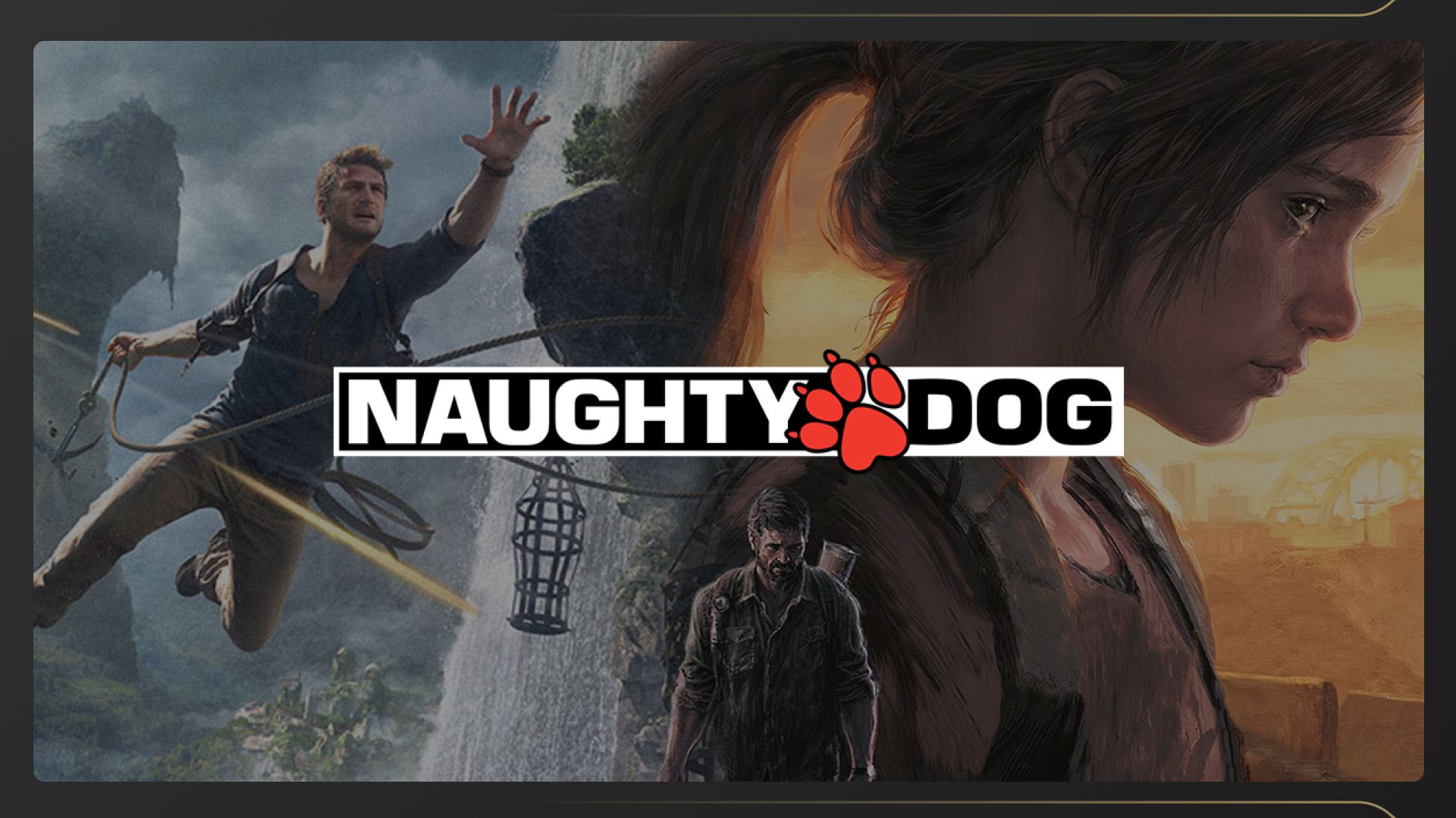 История серии The Last of Us: грибное королевство Нила Дракманна