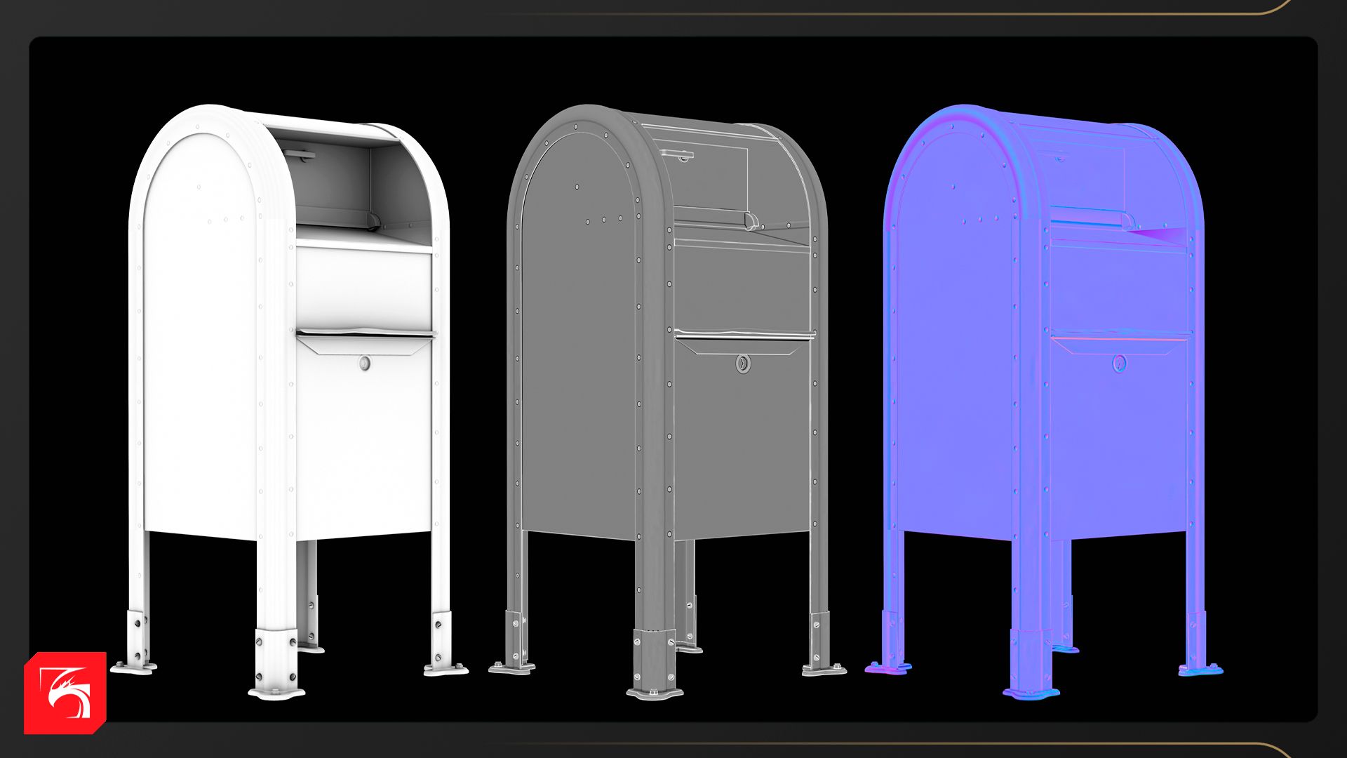 Основные этапы создания 3D-моделей для видеоигр