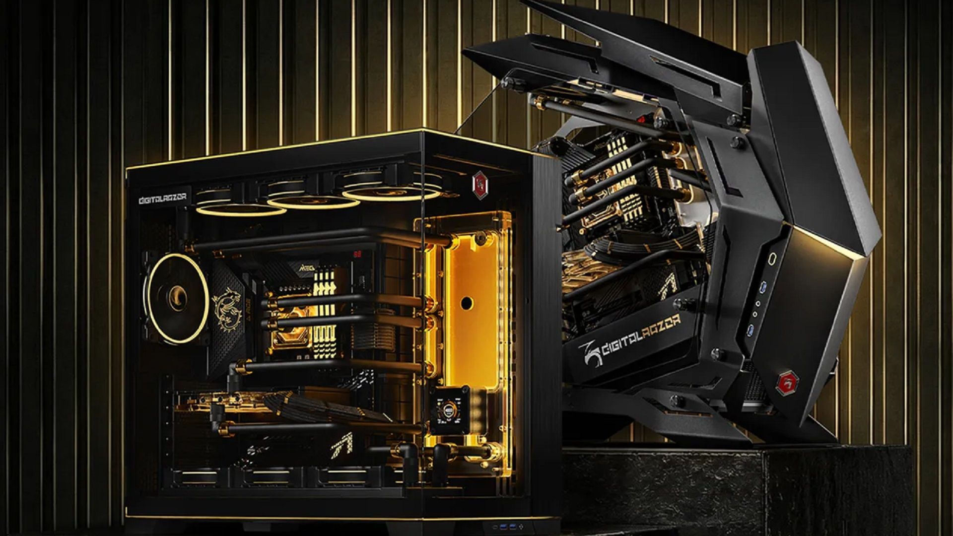 Компьютеры DigitalRazor