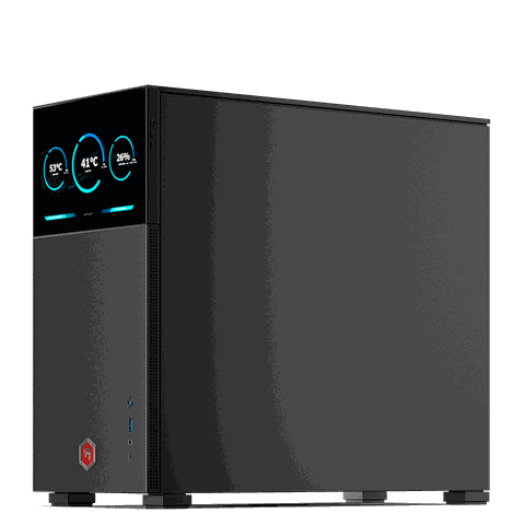 Игровой компьютер DigitalRazor PROGAMING, фото №3