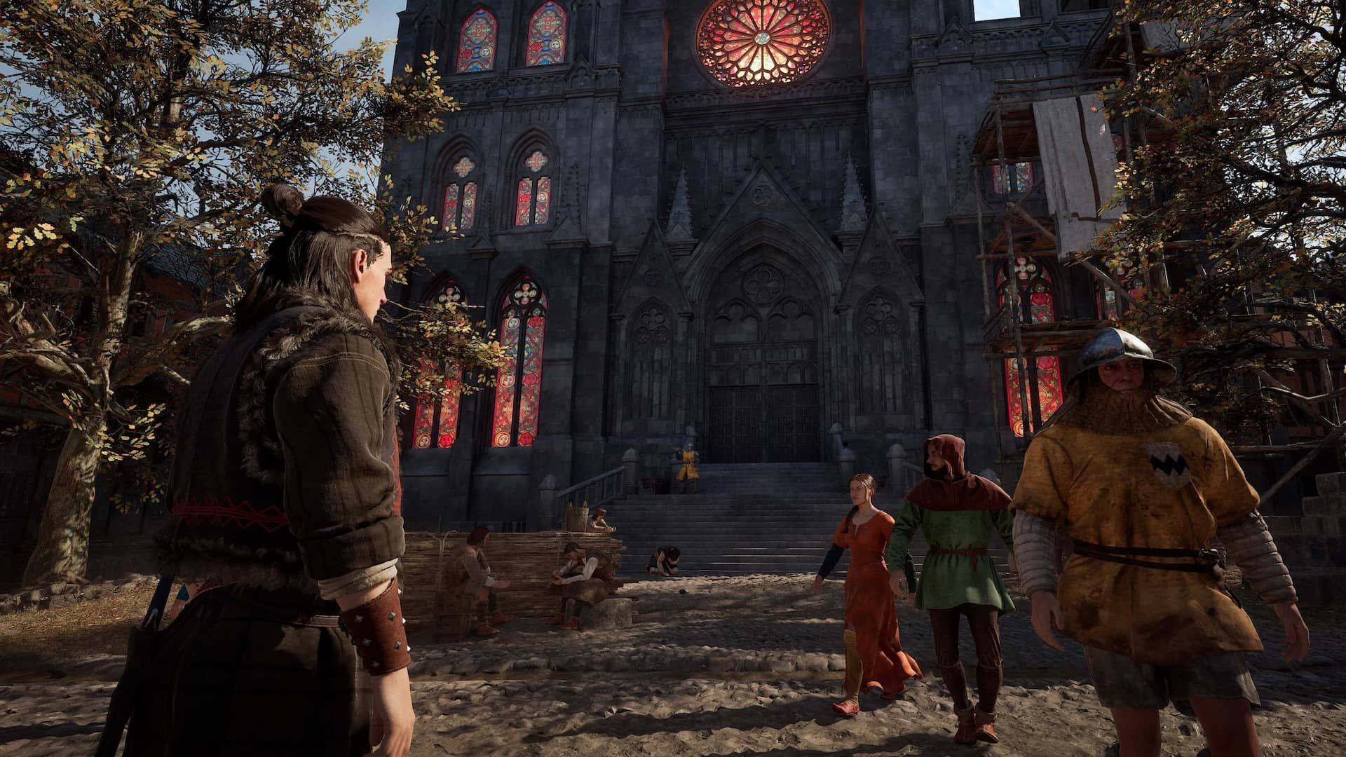 The Blood of Dawnwalker