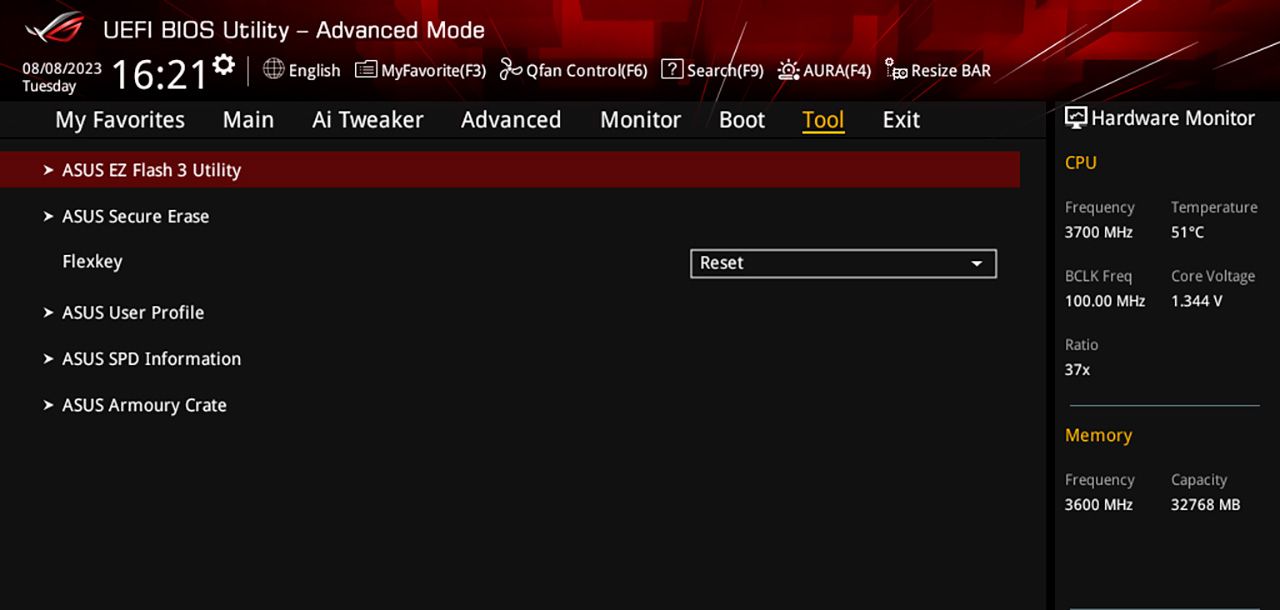 Как правильно обновлять UEFI-BIOS, и зачем