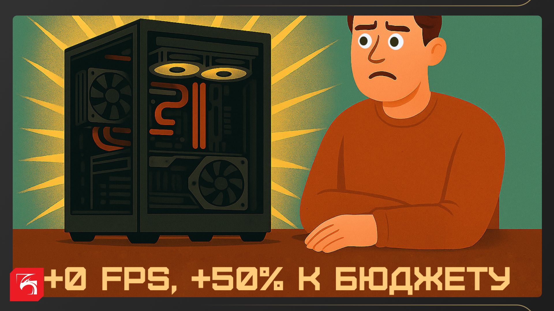 7 апгрейдов, которые жрут деньги, но не дают FPS
