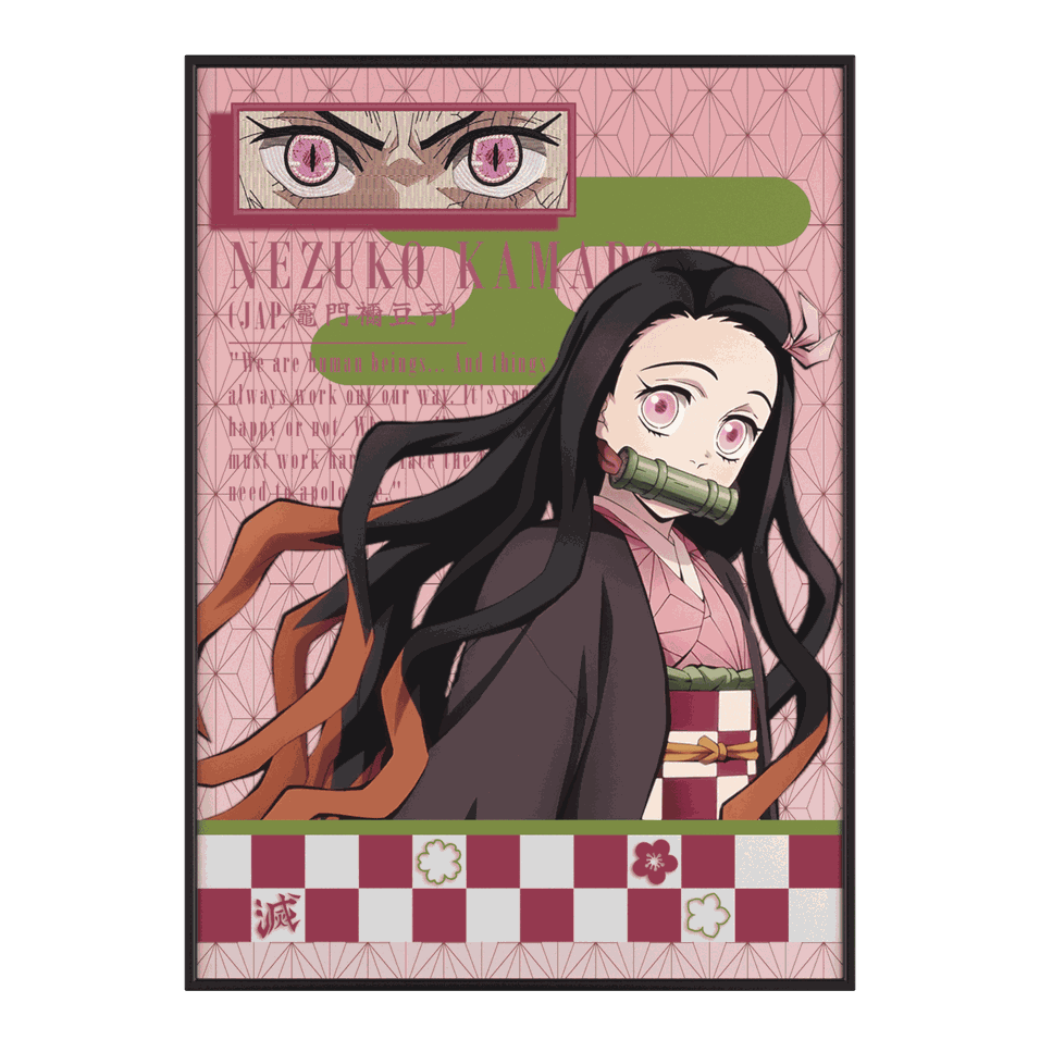 Demon Slayer Nezuko