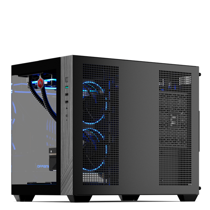 Игровой компьютер DigitalRazor PROGAMING X1, фото №3