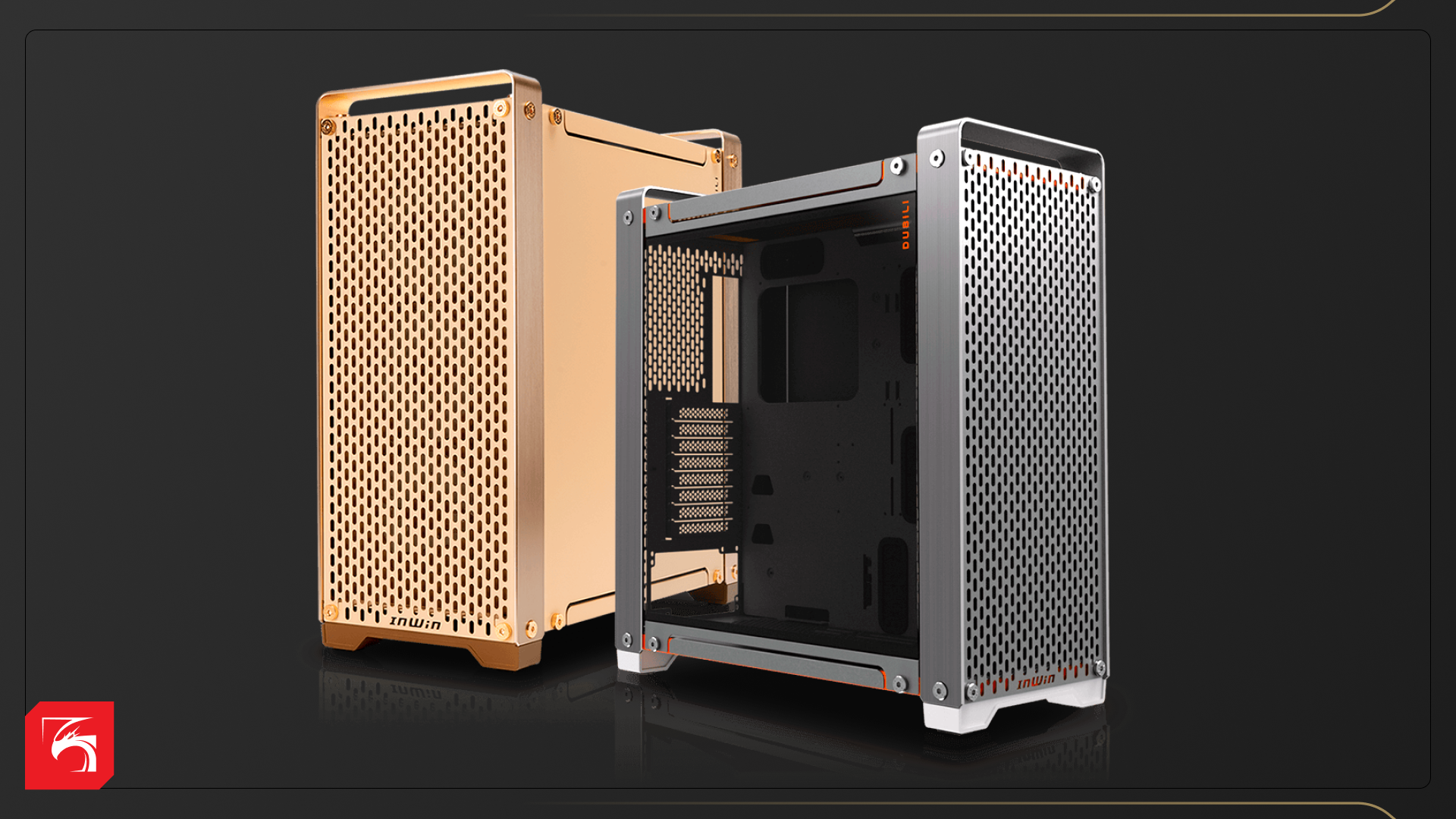 Обзор InWin Dubili. Вещь на века!
