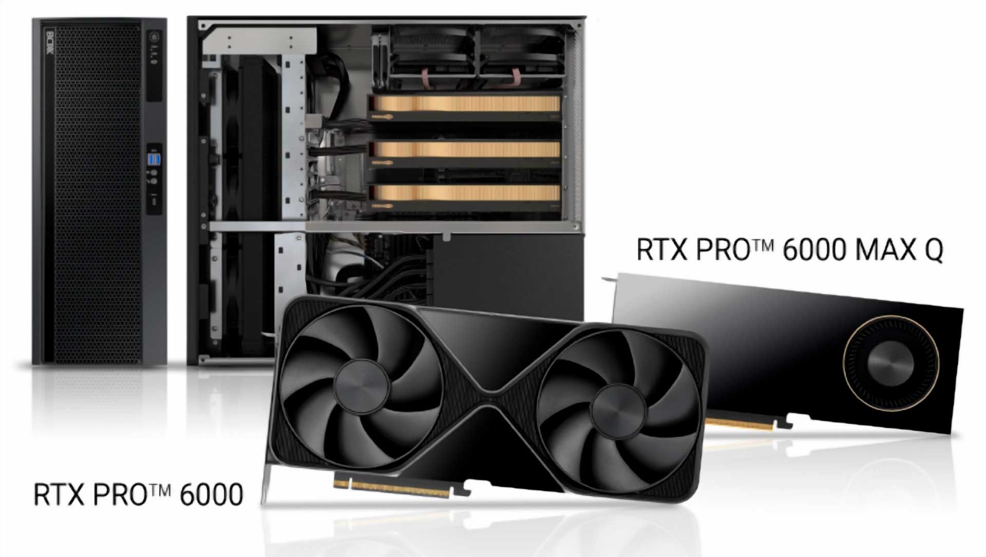 RTX 6000 Pro