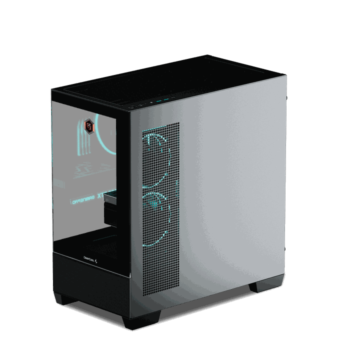 Игровой компьютер DigitalRazor Core X1, фото №6