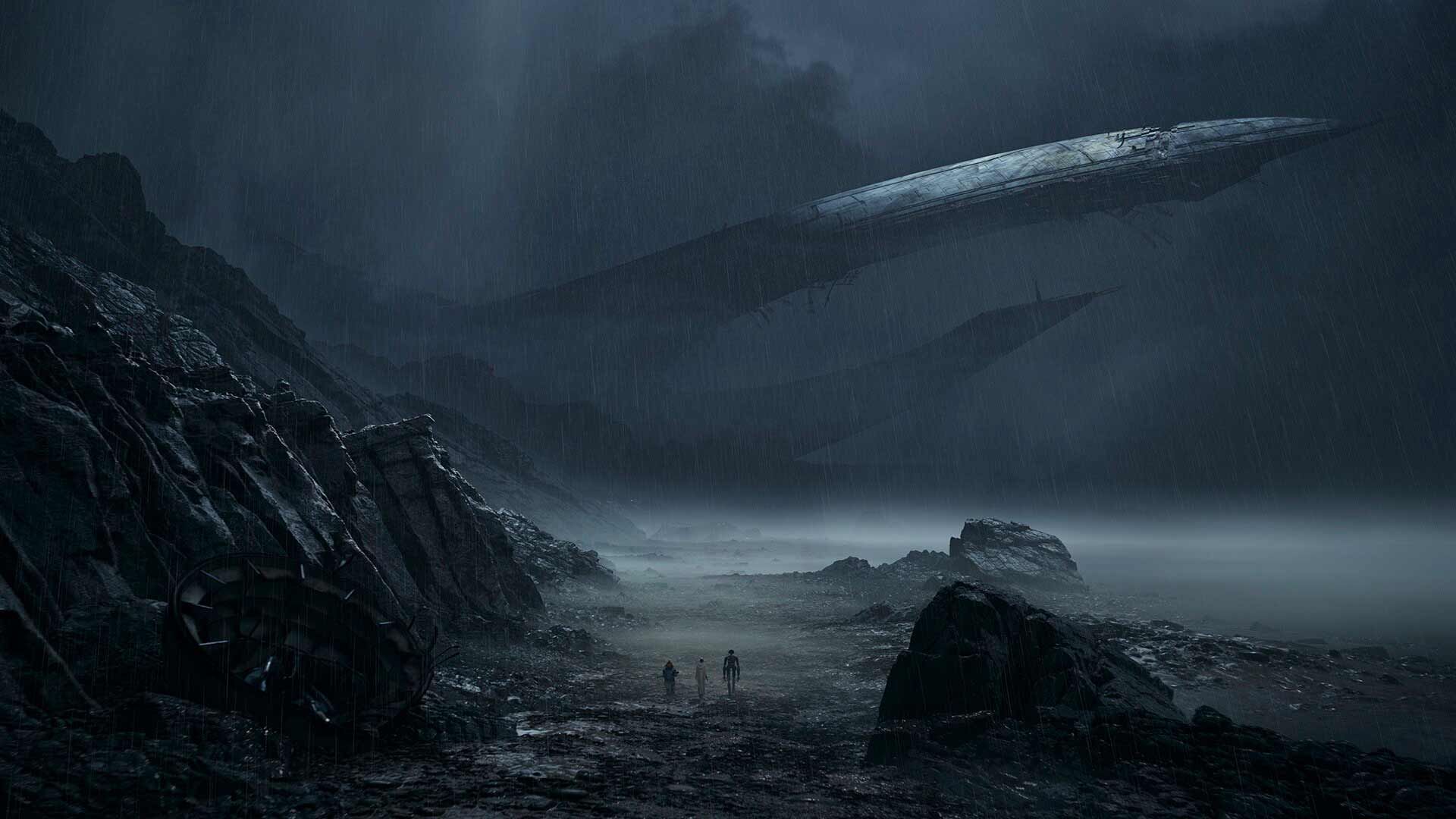 Star Wars: Fate of The Old Republic