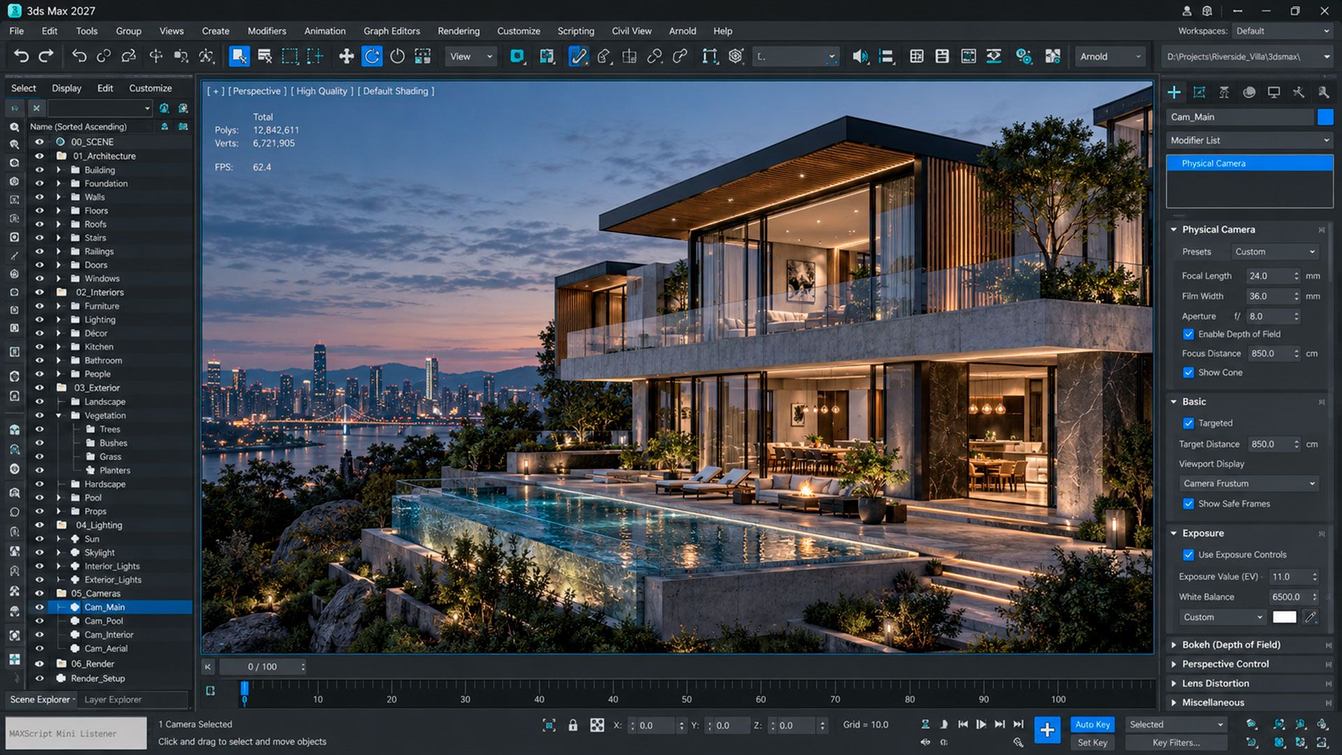 3ds Max 2027