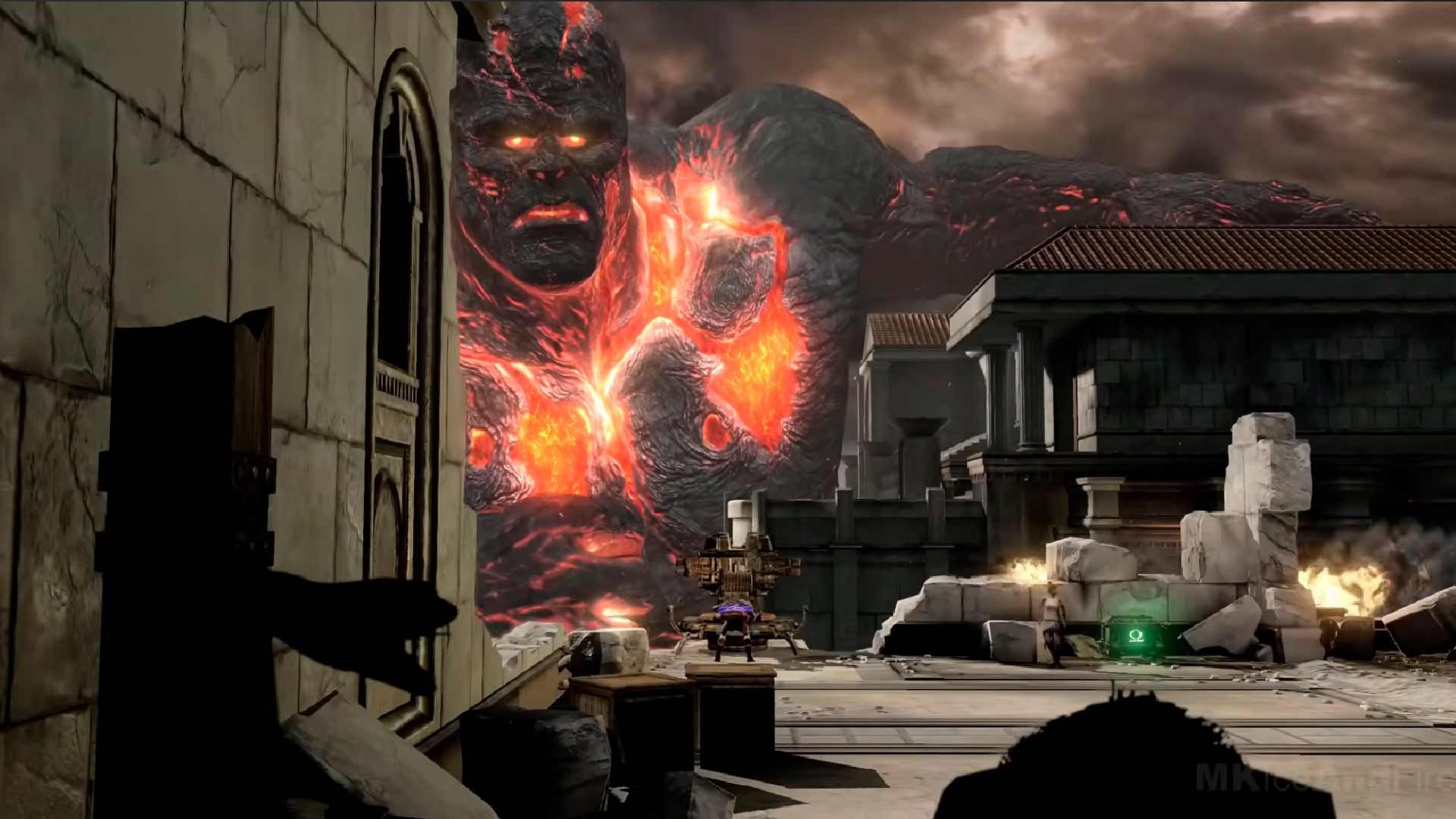 God of War III (2010)