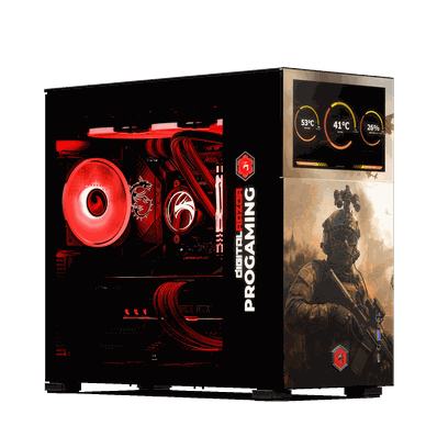 Компьютер DigitalRazor SIGNATURE Battlefield, фото №1