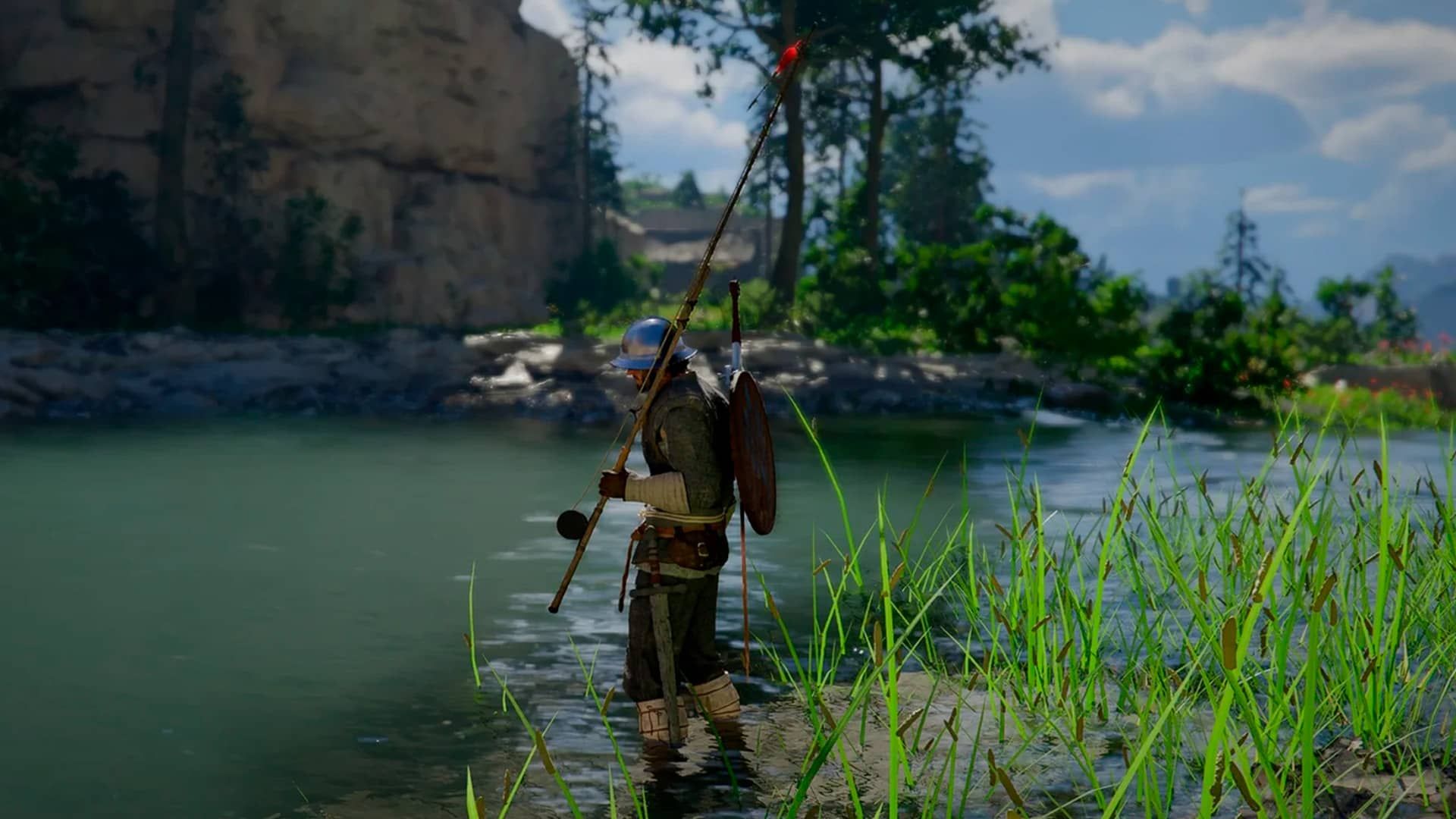 Crimson Desert Скриншот