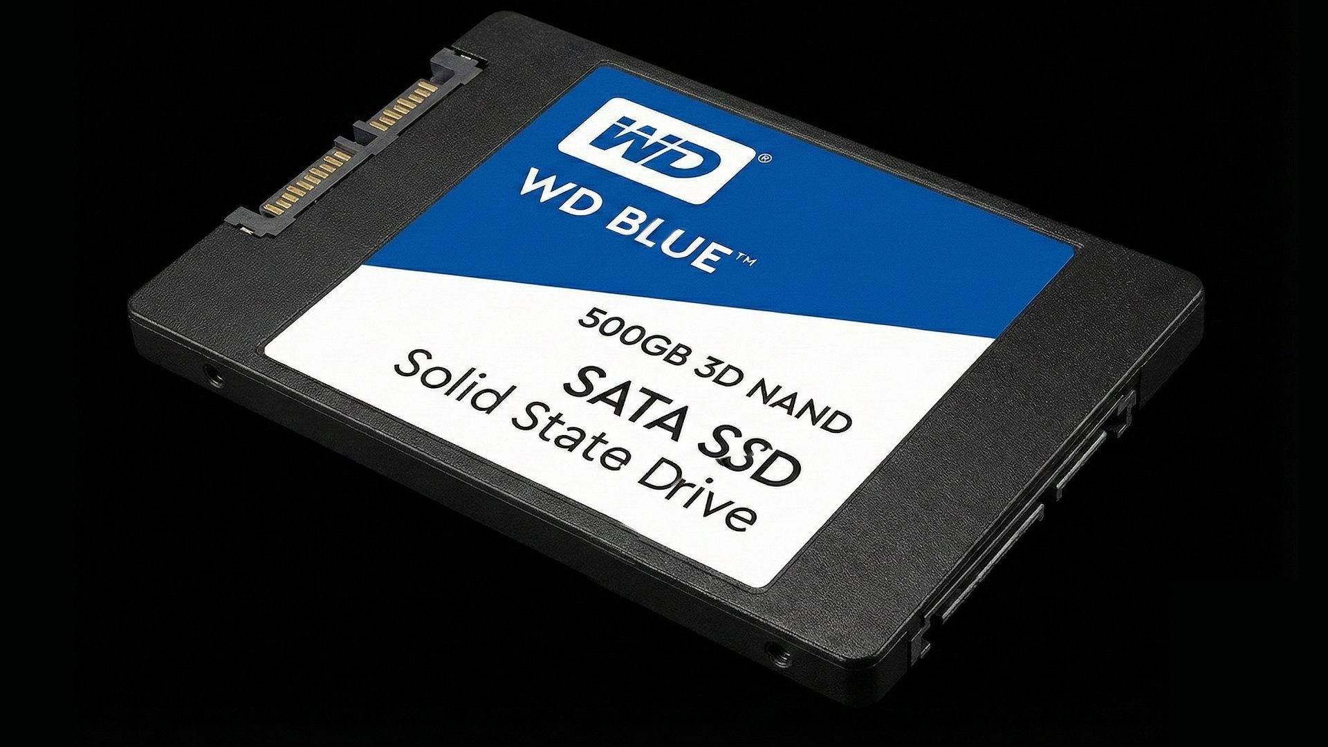 WD Blue 3D NAND
