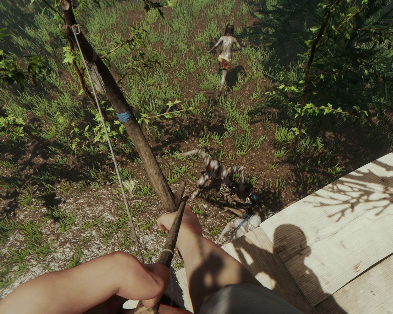 Охотник или жертва