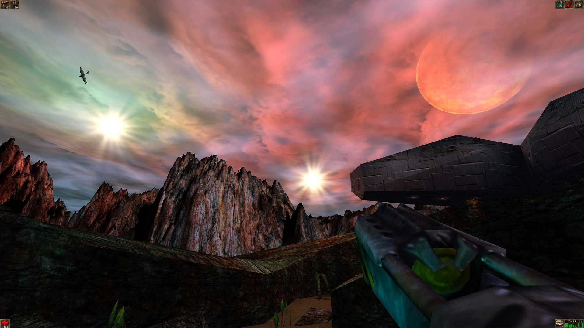 Unreal (1998)
