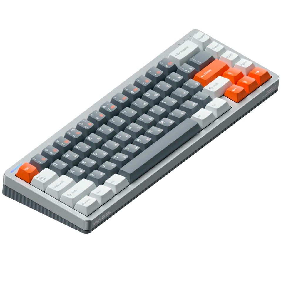 Nuphy Halo65 HE Magnetic Jade Pro Switch