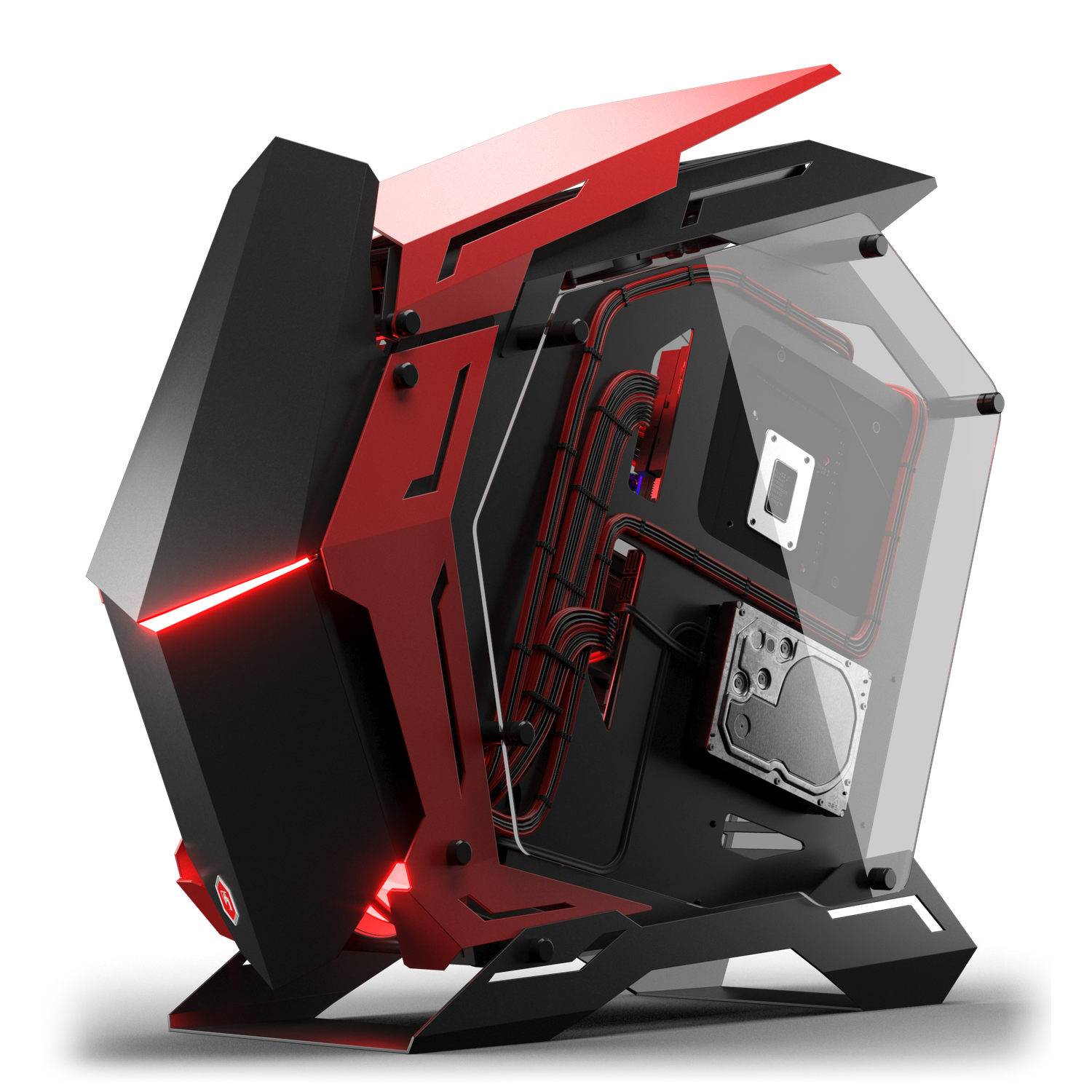 Игровой компьютер DigitalRazor Performance EVO, фото №3