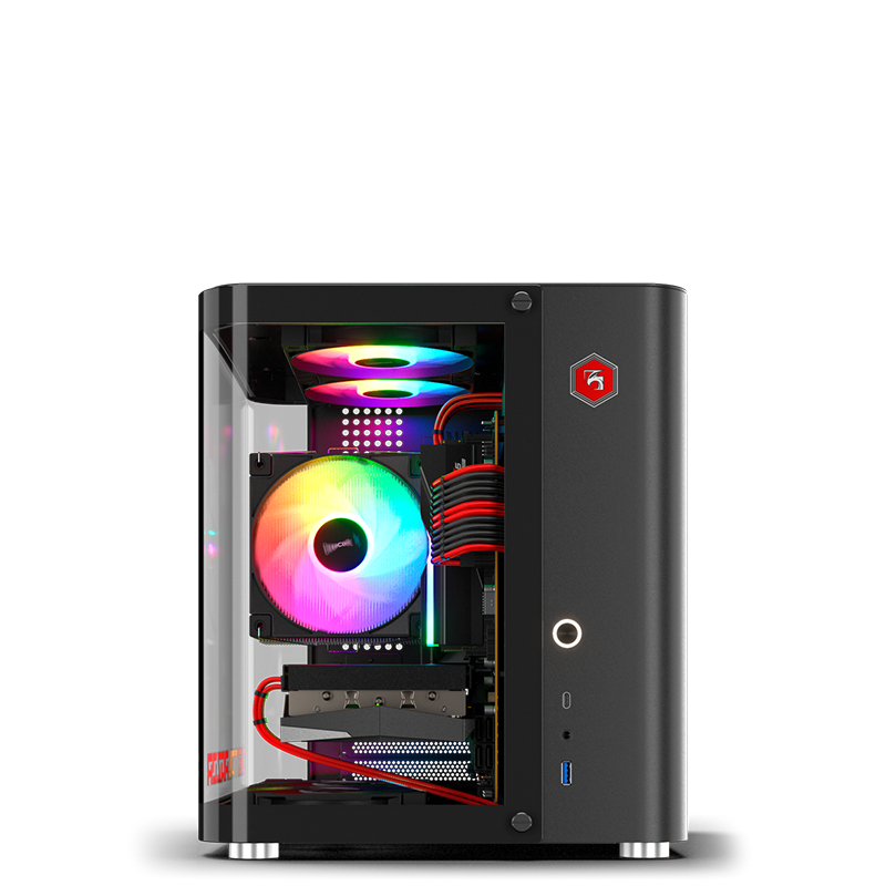 Компьютер DigitalRazor REFORCE X5, фото №2