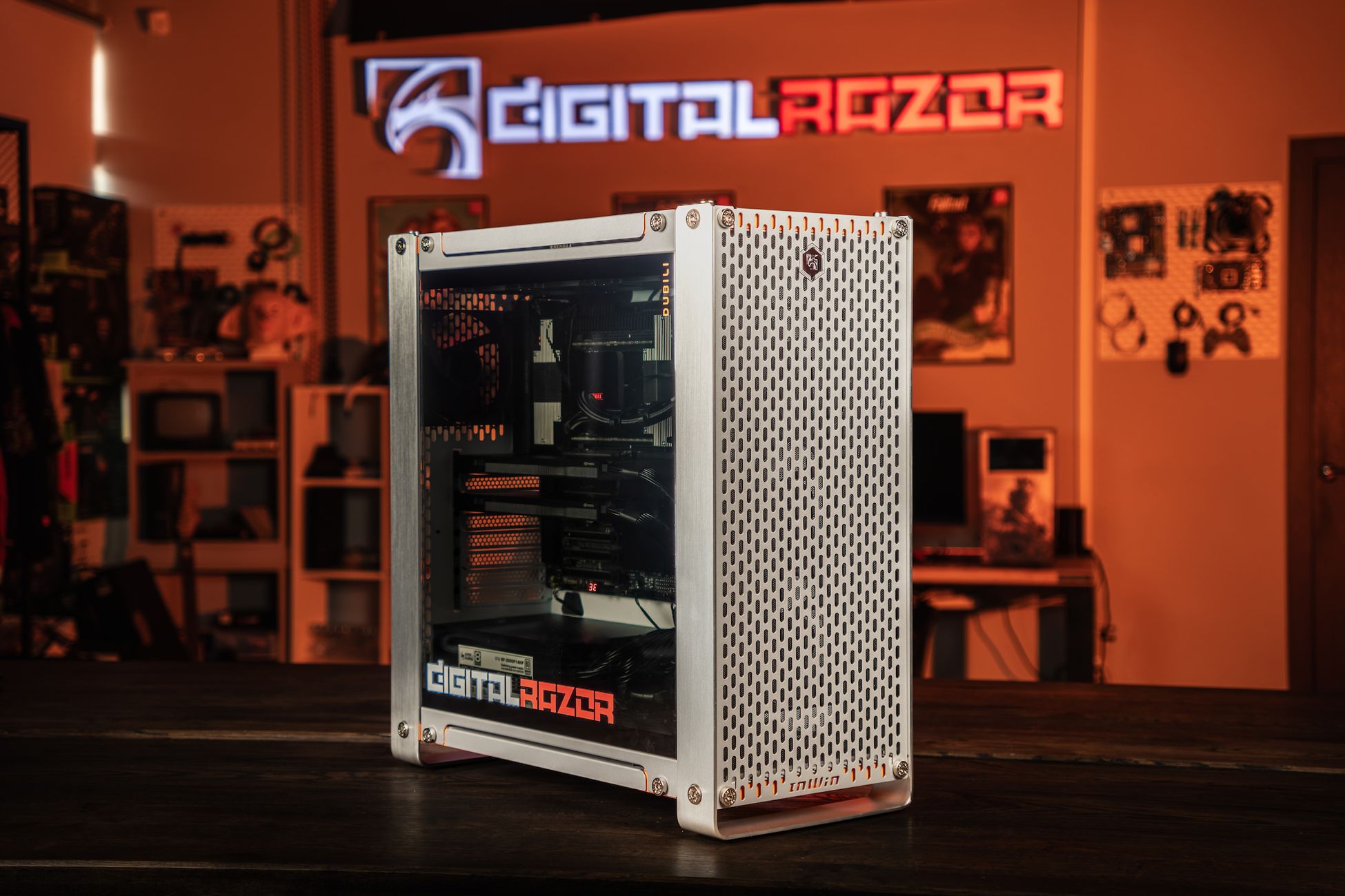 Фотографии реализованных проектов